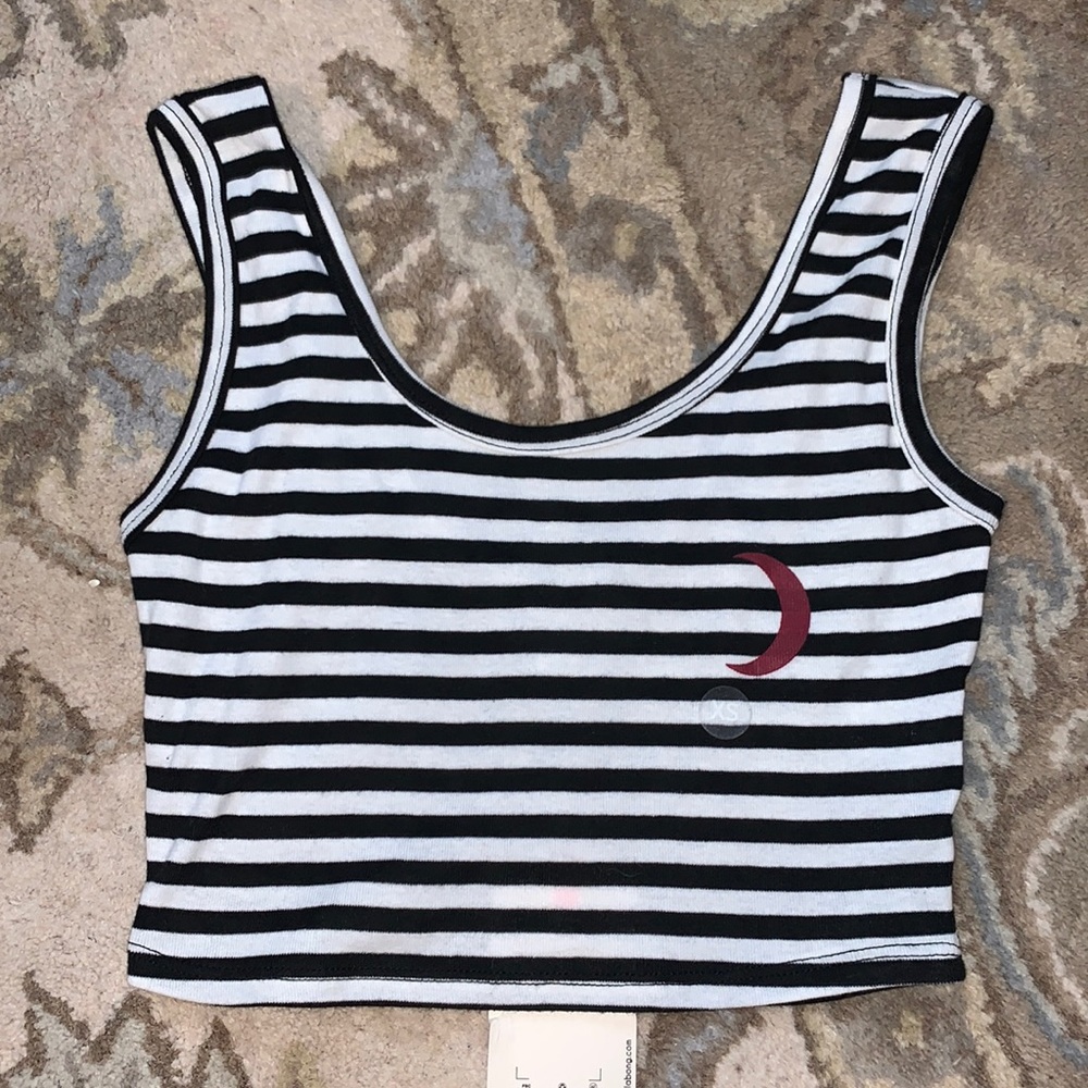 BillaBong Cropped Tank